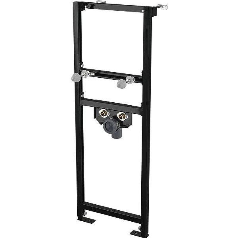 Инсталляция Alcaplast A104/1120 для раковины Черный