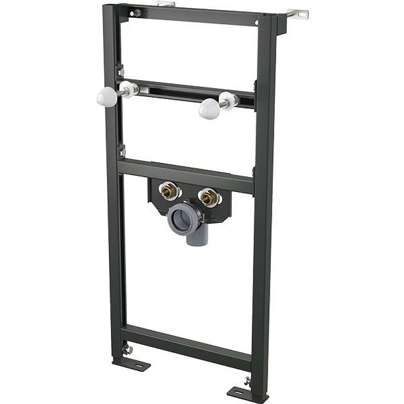 Инсталляция Alcaplast A104/850 для раковины Черный