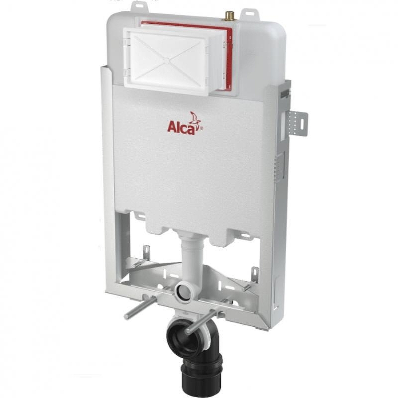 Инсталляция Alcaplast Renovmodul Slim AM1115/1000 для унитаза с бачком