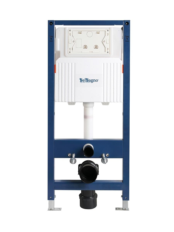 Инсталляция BelBagno BB-101-M без клавиши смыва