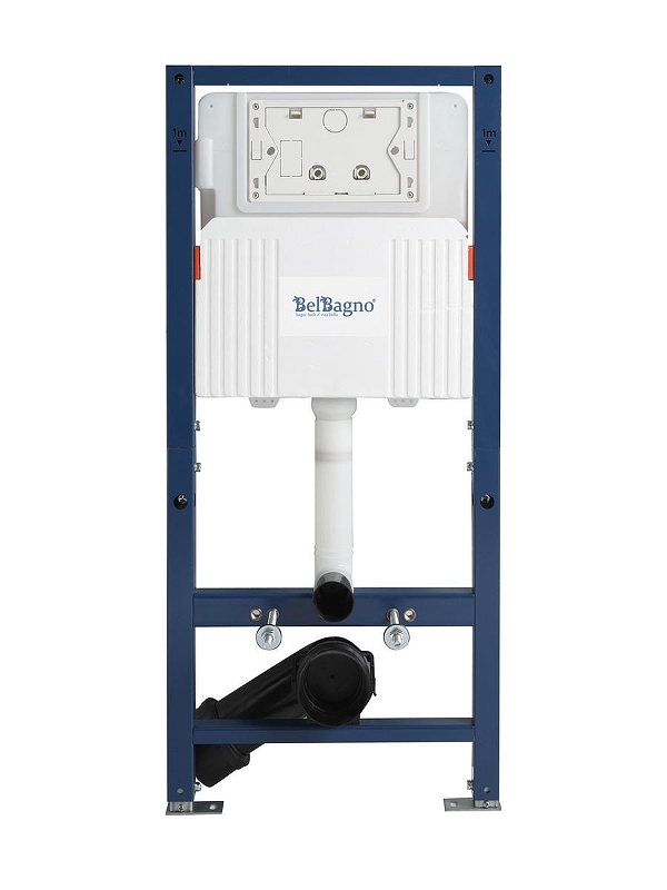 Инсталляция BelBagno BB-109-M-C без клавиши смыва