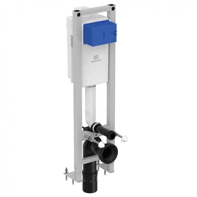 Инсталляция Ideal Standard Prosys Eco Frame E233367 для унитаза без клавиши смыва