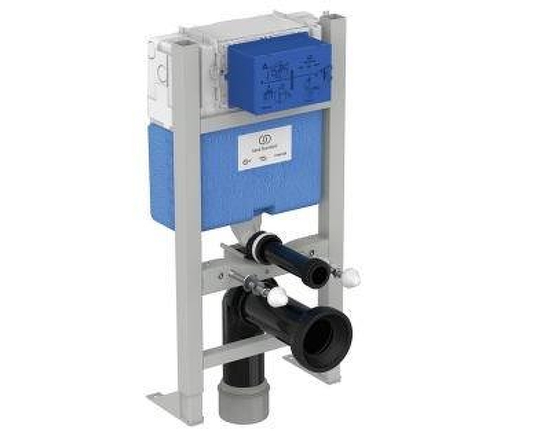 Инсталляция Ideal Standard Prosys R009167 для унитаза без клавиши смыва