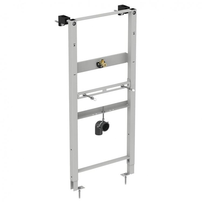 Инсталляция Ideal Standard Prosys R010567 для писсуара цвет Серый