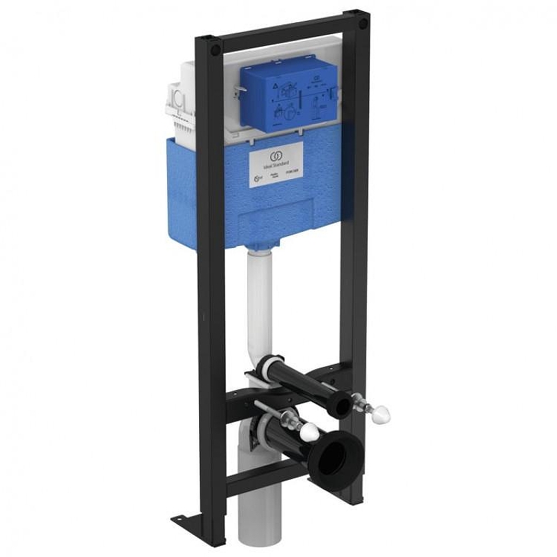 Инсталляция Ideal Standard Prosys R015467 для унитаза без клавиши смыва