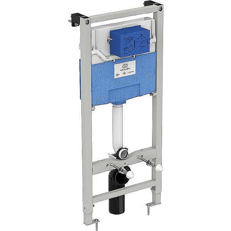 Инсталляция Ideal Standard Prosys R0204промо для унитаза без клавиши смыва