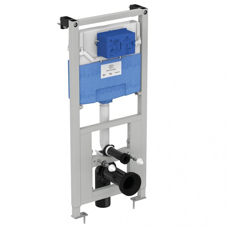 Инсталляция Ideal Standard Prosys R020567 для унитаза без клавиши смыва