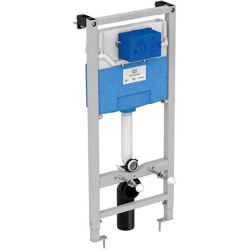 Инсталляция Ideal Standard Prosys TT00005 для унитаза без клавиши смыва