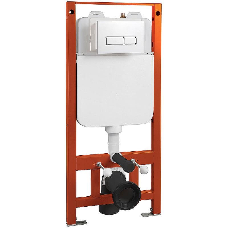 Инсталляция Royce Pro RCT-110505OR для унитаза без клавиши смыва