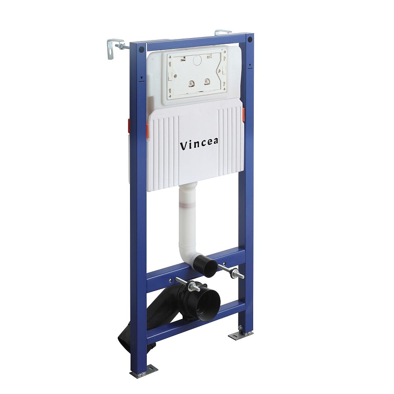Инсталляция Vincea VIS-2508 для унитаза без клавиши смыва