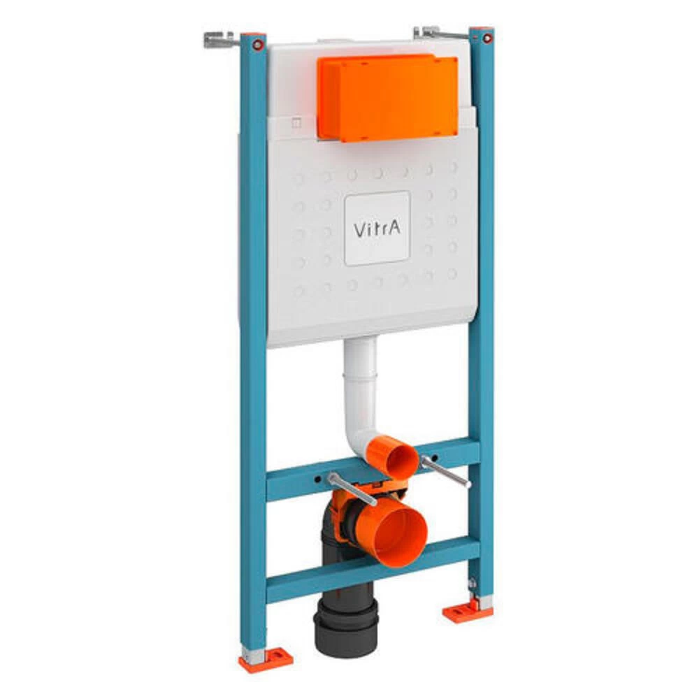 Инсталляция Vitra V-Fix Core для подвесного унитаза без кнопки (732-5800-01)