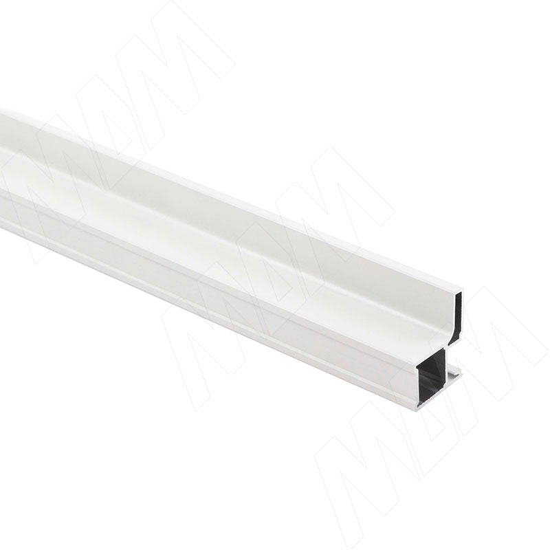 INTEGRO Профиль-ручка SLIM белый матовый (краска), L-5400 (IN06156A)