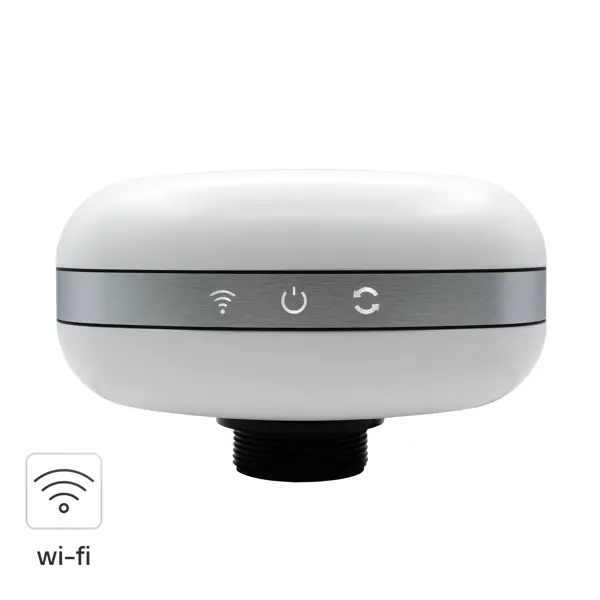 Интеллектуальный автоматический блок управления Wi-Fi Барьер SmartValve V3/4 резьба 3/4” для коттеджных систем очистки воды