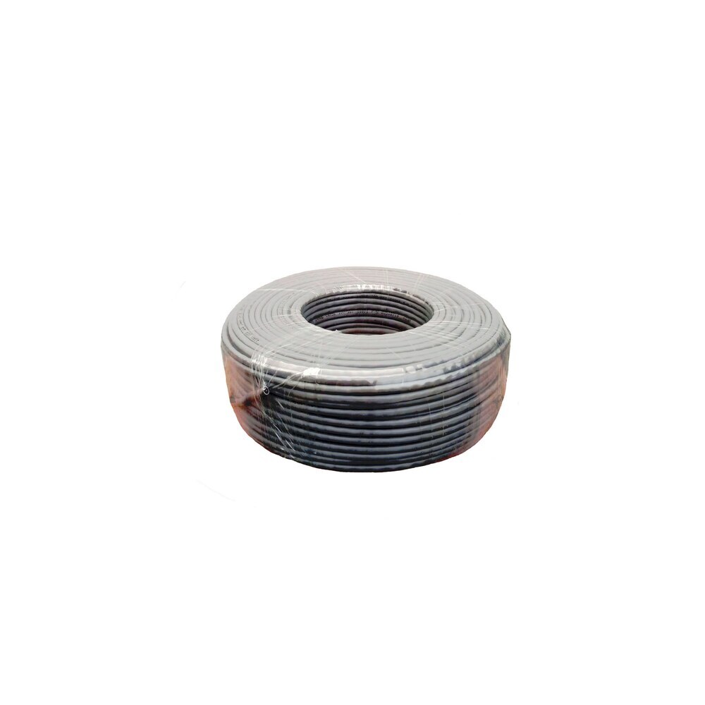 Интернет-кабель (витая пара) UTP4 24 AWG CAT5e 4х2х0,46 мм Ripo (100 м)