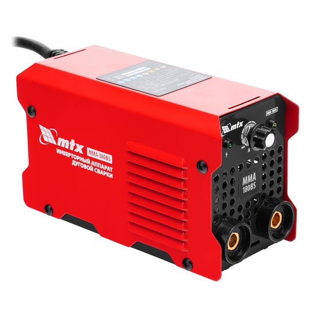 инвертор сварочный MTX MMA-180BS 180А