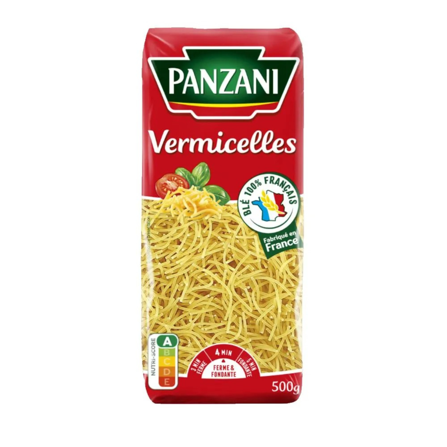 Изделия Panzani макаронные локоны 500 г