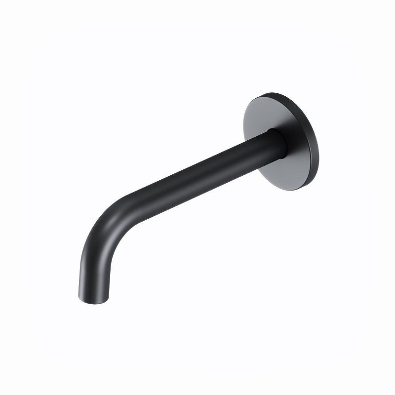 Излив для смесителя AM.PM X-Joy F85B70022 цвет Черный матовый