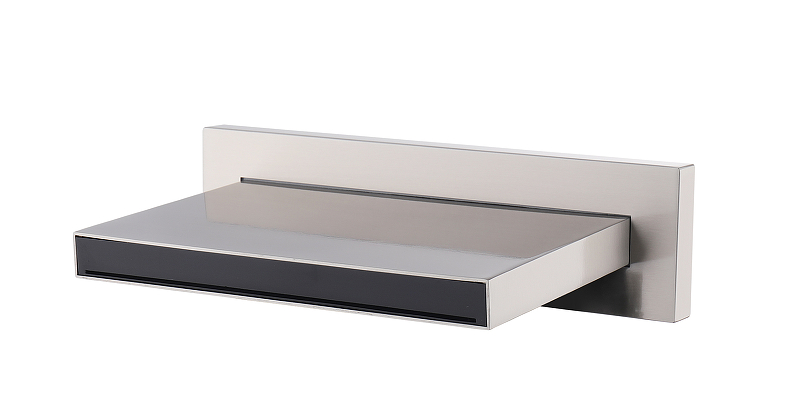 Излив для смесителя Boheme Zodiac 625/2-NB цвет Никель