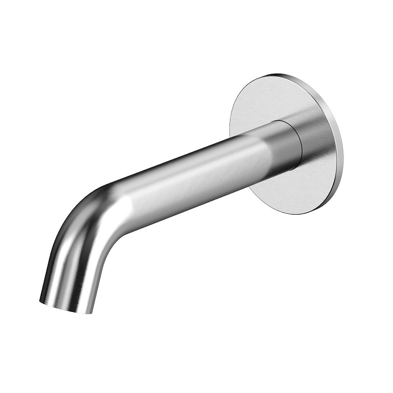 Излив для смесителя Whitecross Y brushed nickel Y1201NIB цвет Никель брашированный