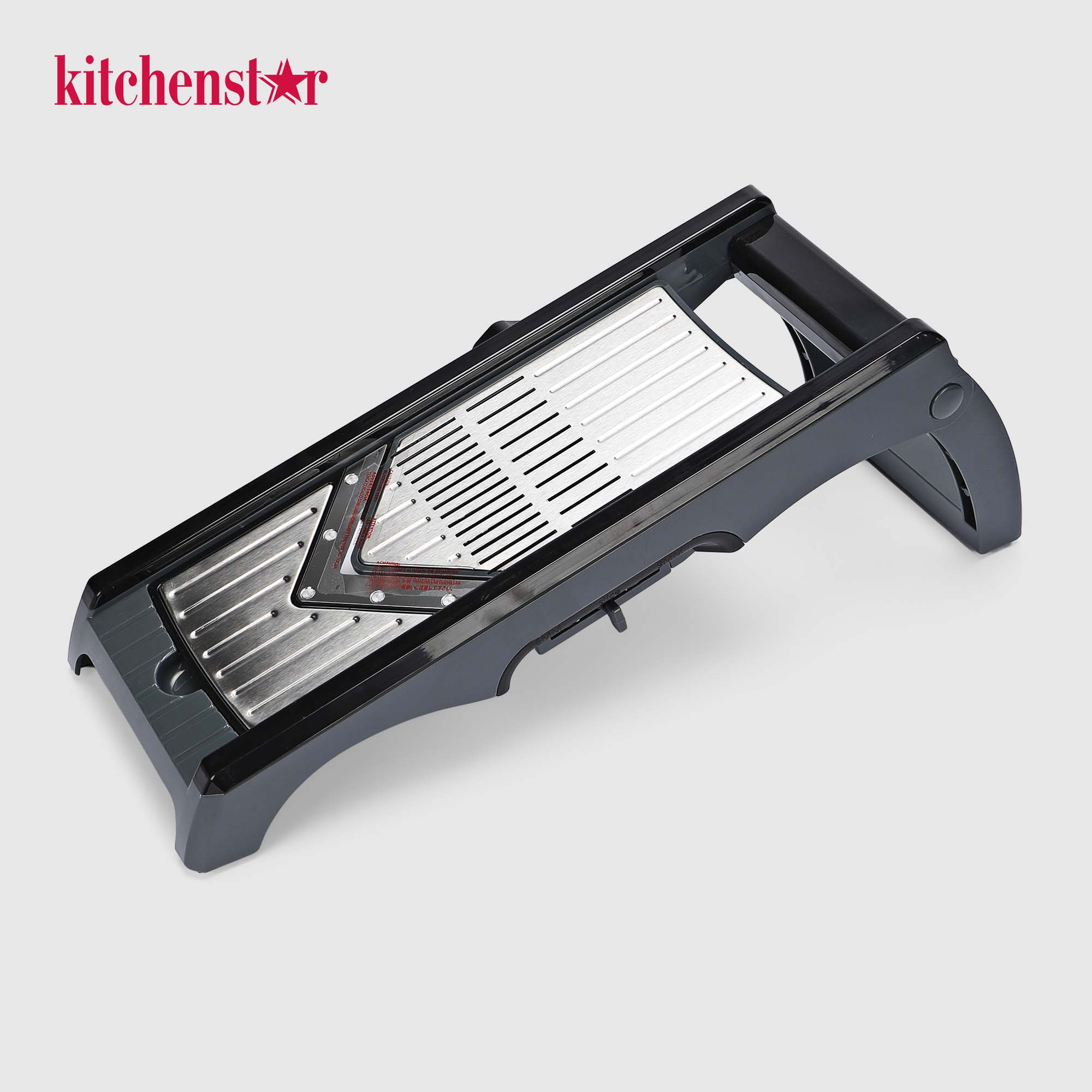 Измельчитель Kitchenstar из нержавеющей стали tf1227s