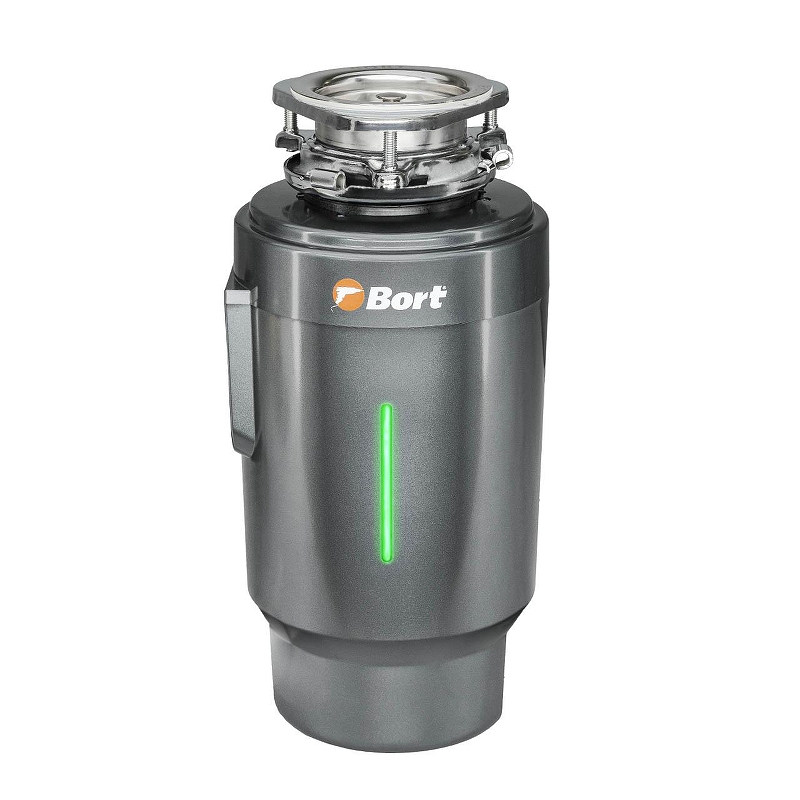 Измельчитель пищевых отходов Bort Titan 8000 93417906 800 Вт