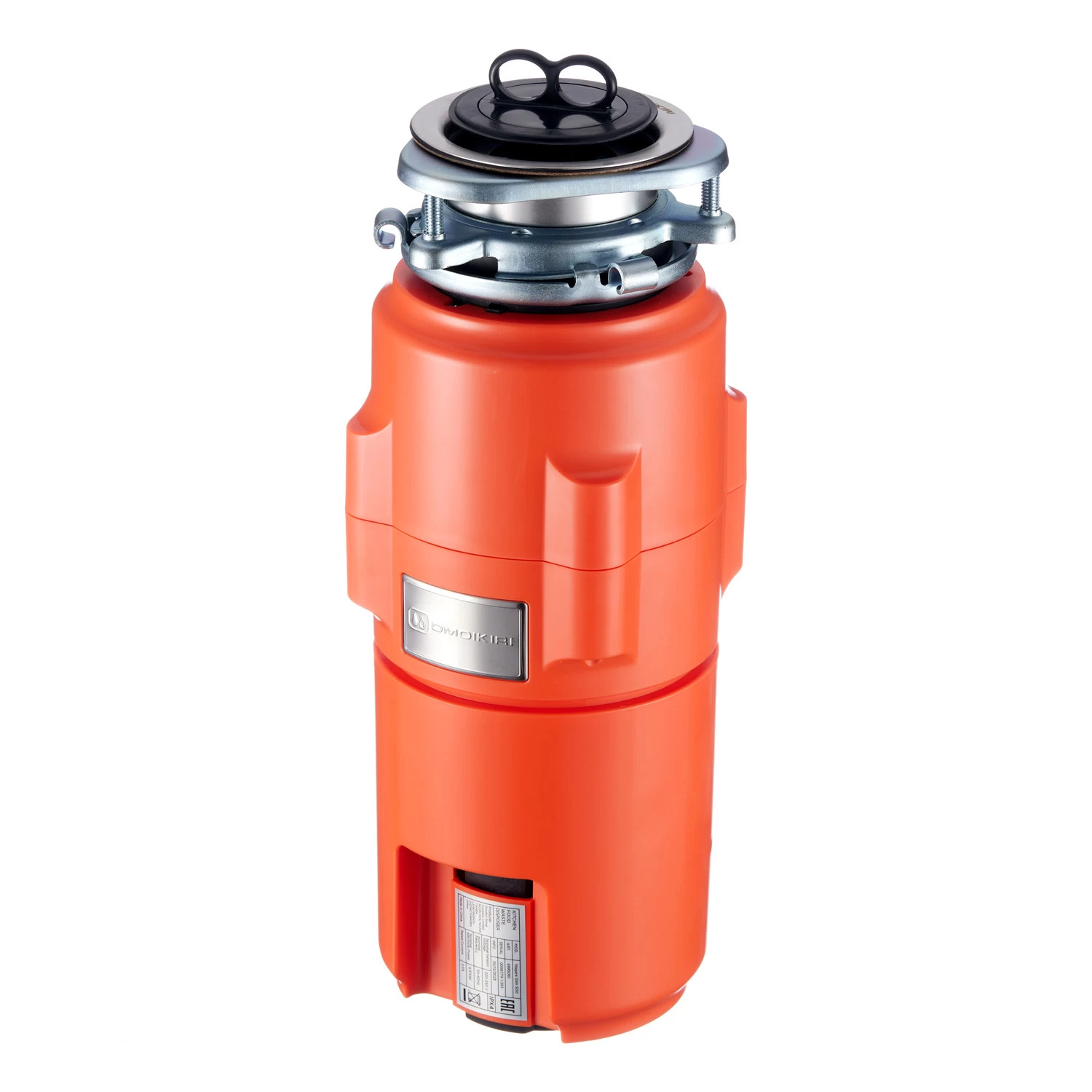 Измельчитель пищевых отходов Omoikiri Nagare Slim 500 370 Вт 3000 об./мин (4995061)