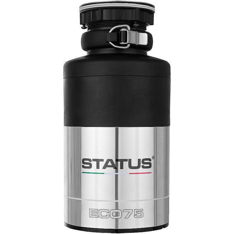 Измельчитель пищевых отходов Status Eco 75 9810901 390 Вт
