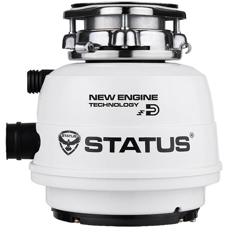 Измельчитель пищевых отходов Status Next 200 Compact 9810701 560 Вт