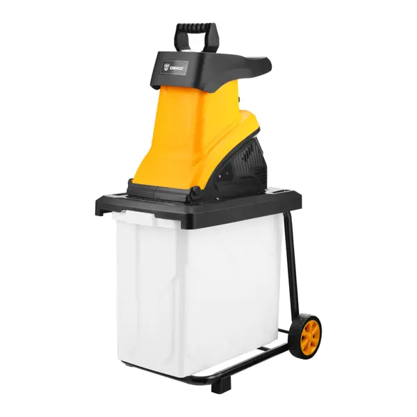Измельчитель садовый электрический Deko DKSH3200 3200 Вт