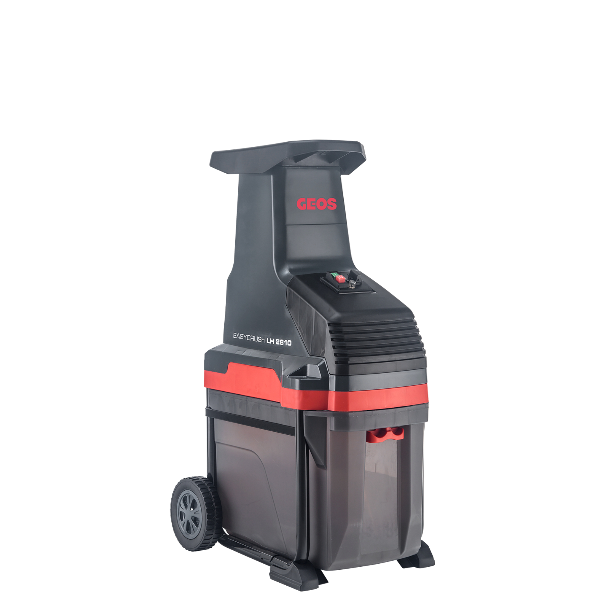 Измельчитель садовый электрический GEOS LH 2810 EASY CRUSH
