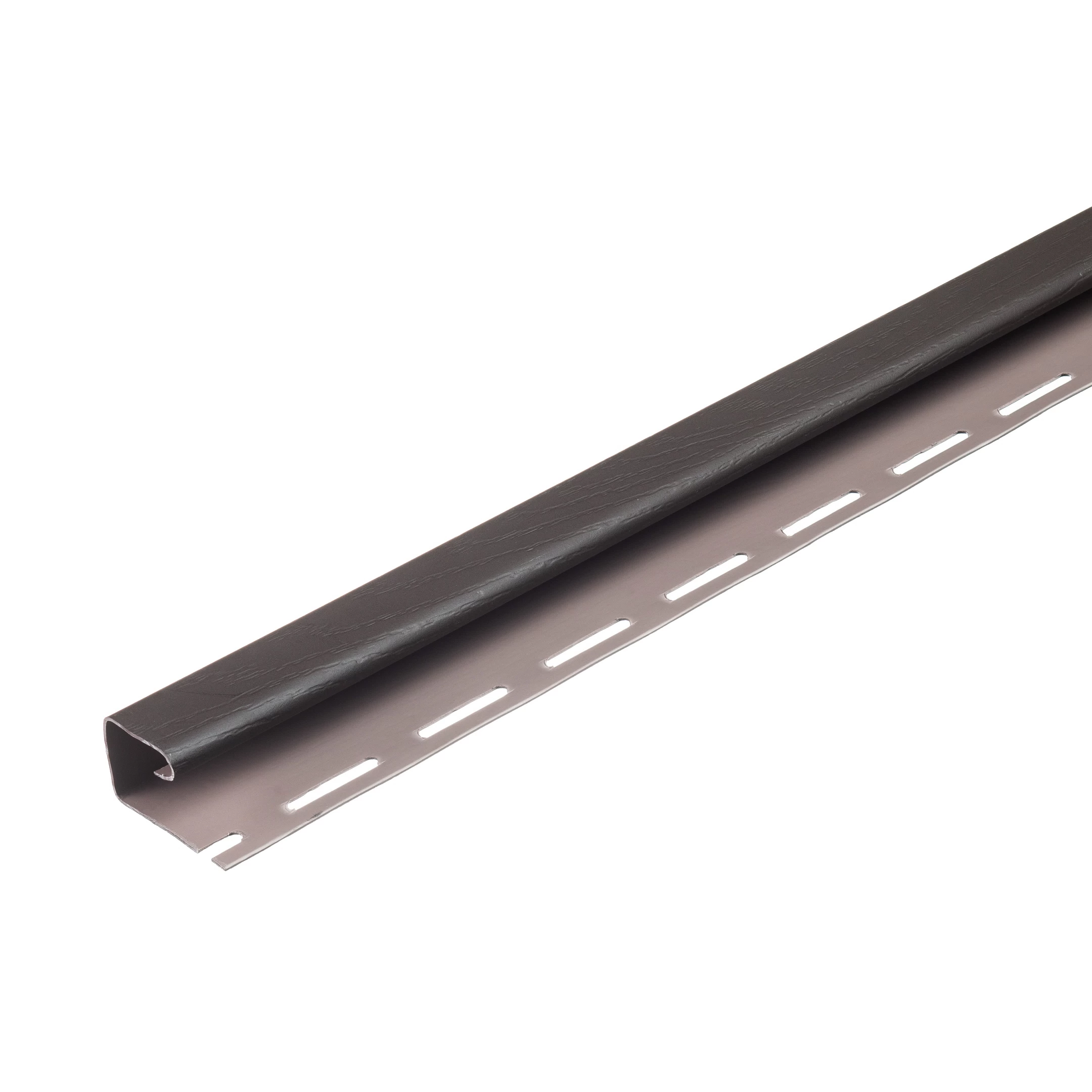 J-профиль Grand Line Standart 3000 мм коричневый