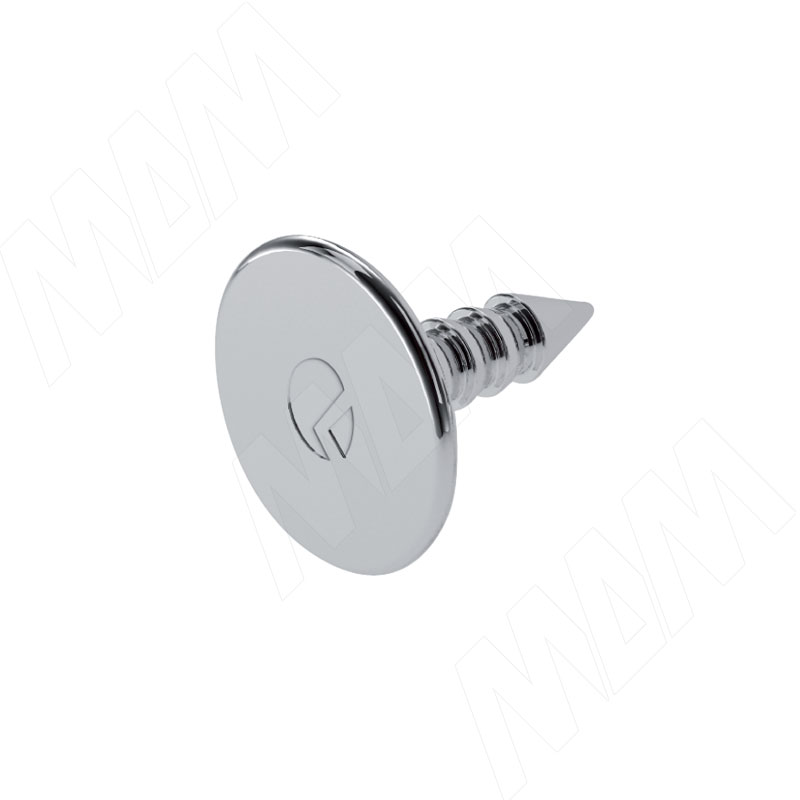 K-PUSH TECH ответная планка металлическая D10 с шипом (4523 874)