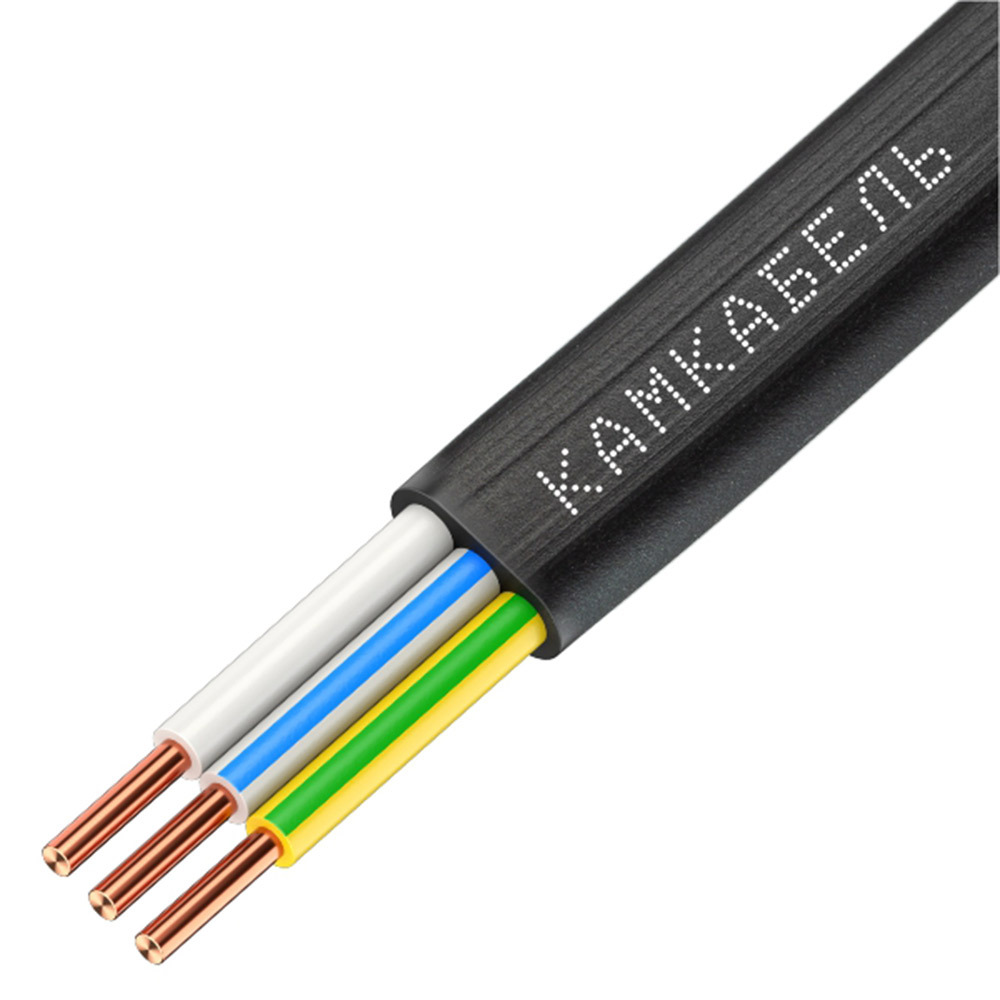 Кабель Камкабель ППГ-Пнг(А)-HF 3х4