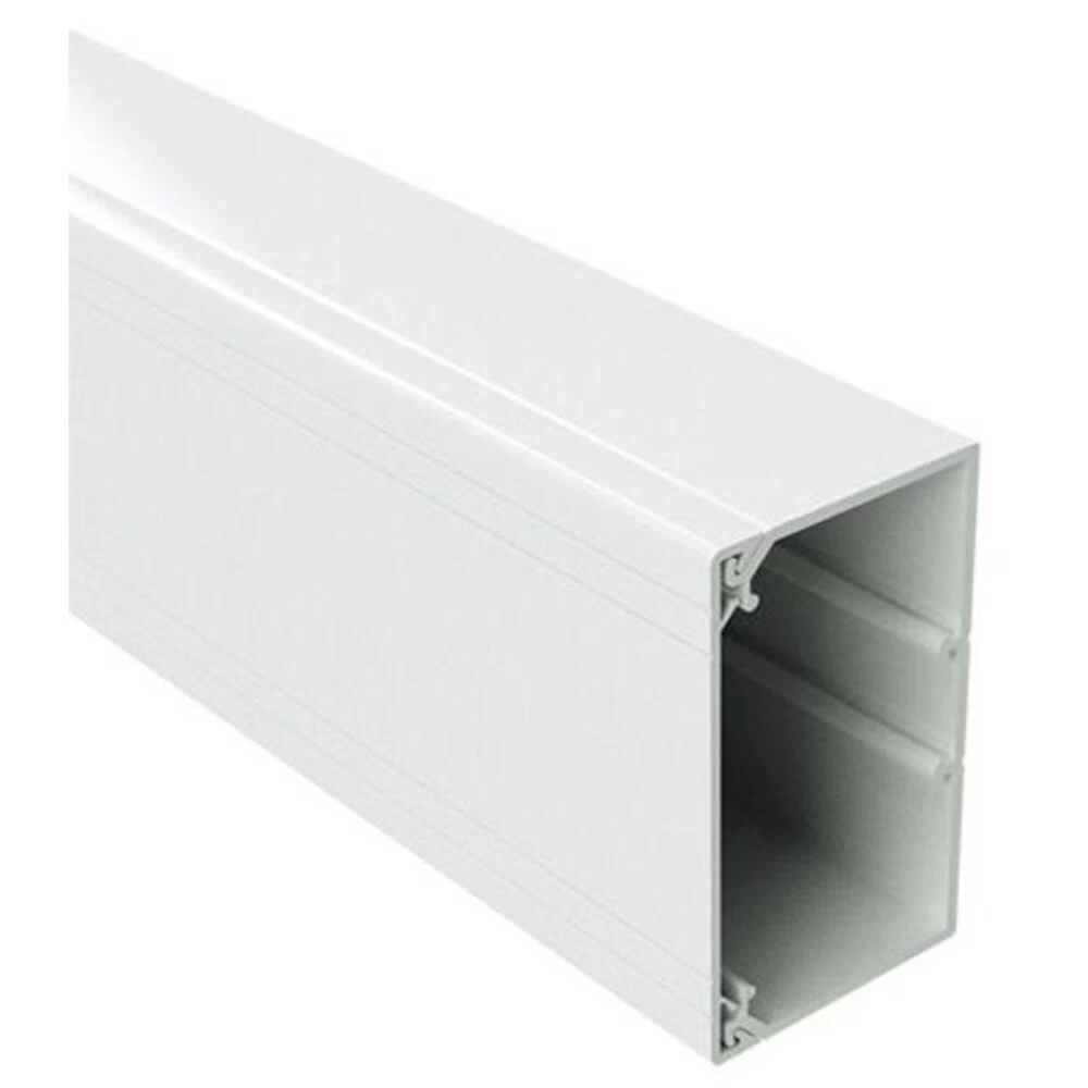 Кабель-канал DKC TA-GN 120х40 мм белый 2 м (01783DIY)
