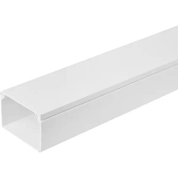Кабель-канал Legrand 60x40 мм 2 м цвет белый