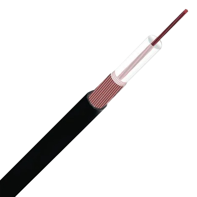 кабель коаксиальный ELECTRALINE SAT-752 75Ом ПВХ/медь 25м черный