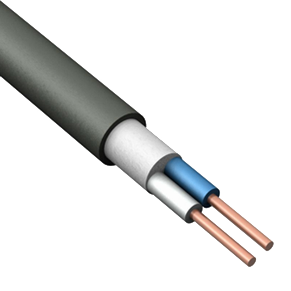 Кабель Конкорд ВВГнг(А)-LS 2х1,5 (100 м)
