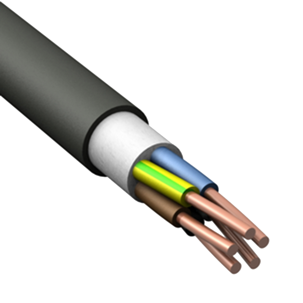 Кабель Конкорд ВВГнг(А)-LS 5х2,5