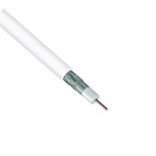Кабель телевизионный Electraline RG 6 76 Ом 10 м