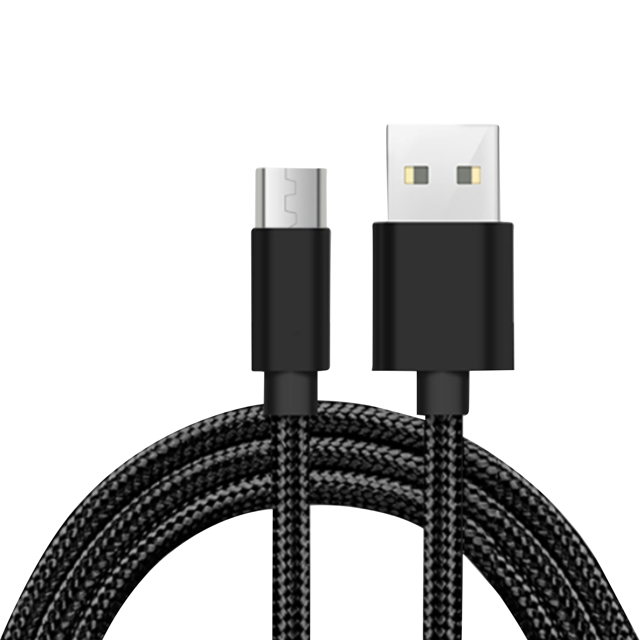 кабель USB 2.0-MicroUSB ENERGY ET-25 1,0м черный