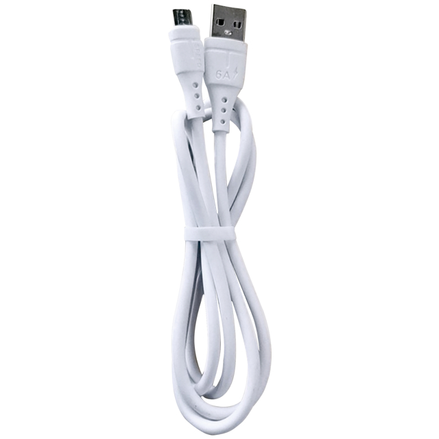 кабель USB 2.0-Type-C ENERGY ET-31-2 2,0м белый