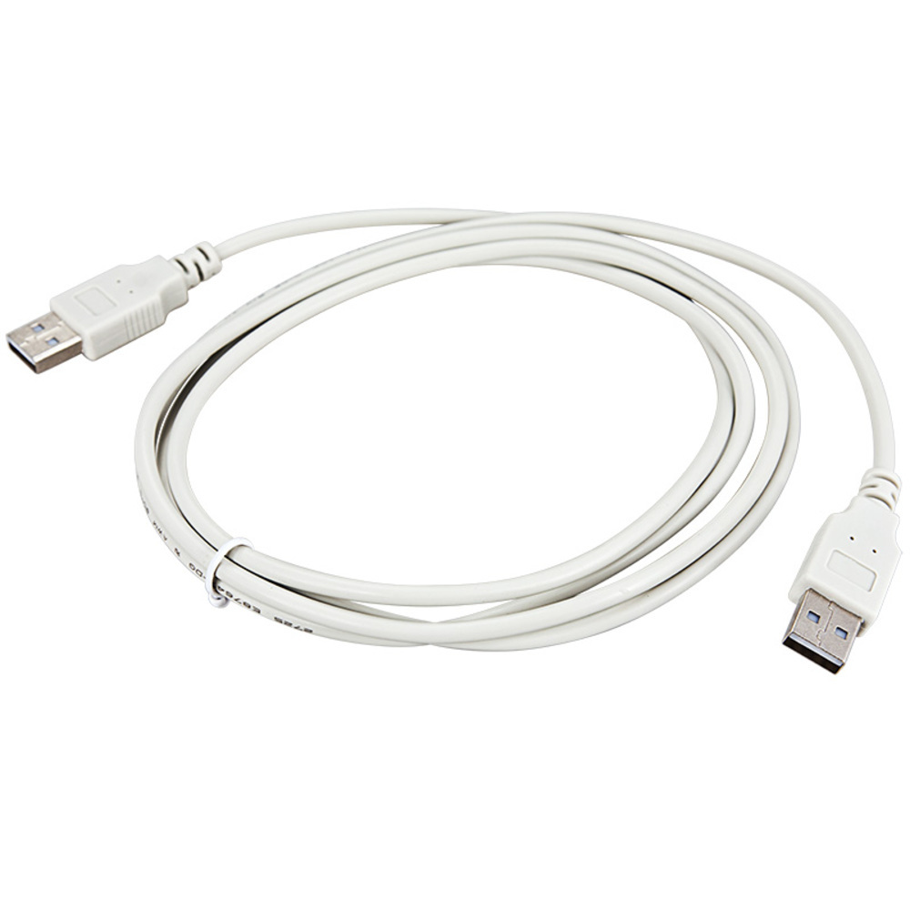 Кабель USB-A/USB-A Rexant 2,4 А 3 м (18-1146)