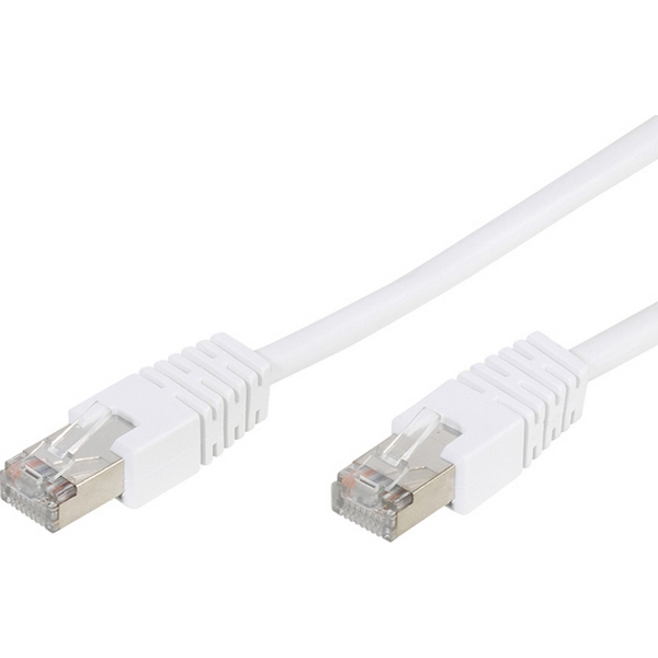 Кабель Vivanco RJ45 - RJ45 5 м 45333