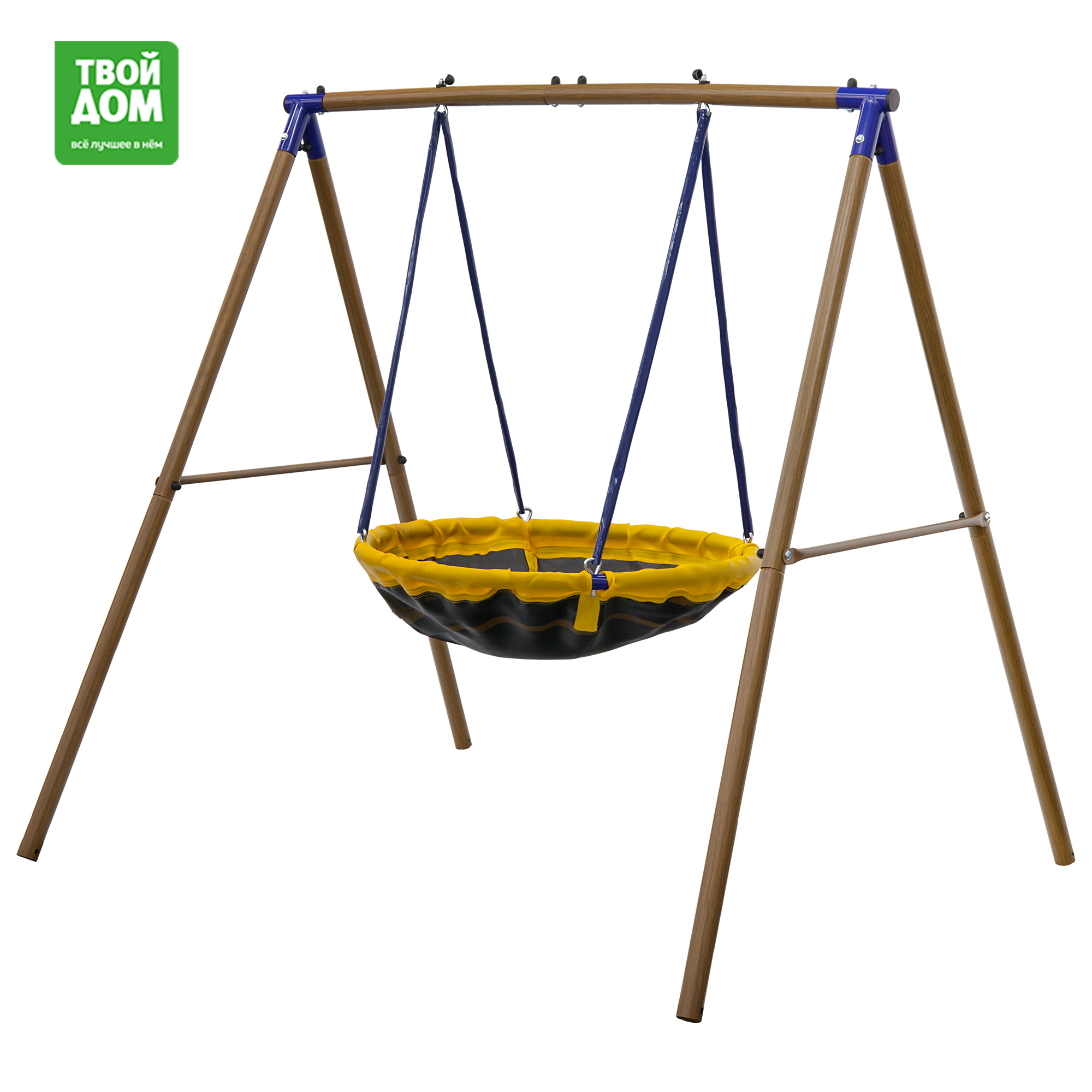 Качели-гнездо 196x180x185 см Jump power (80076 /JP06-W105/)