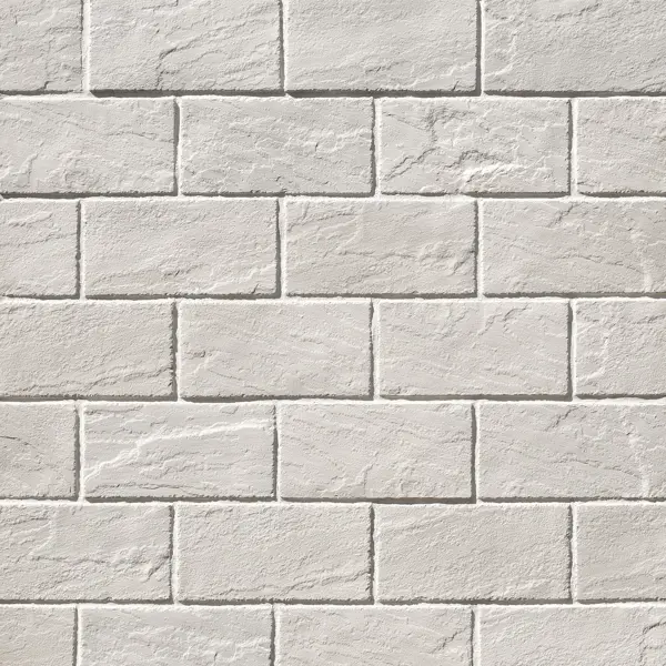 Камень искусственный White Hills Тибур белая 0.988 м²