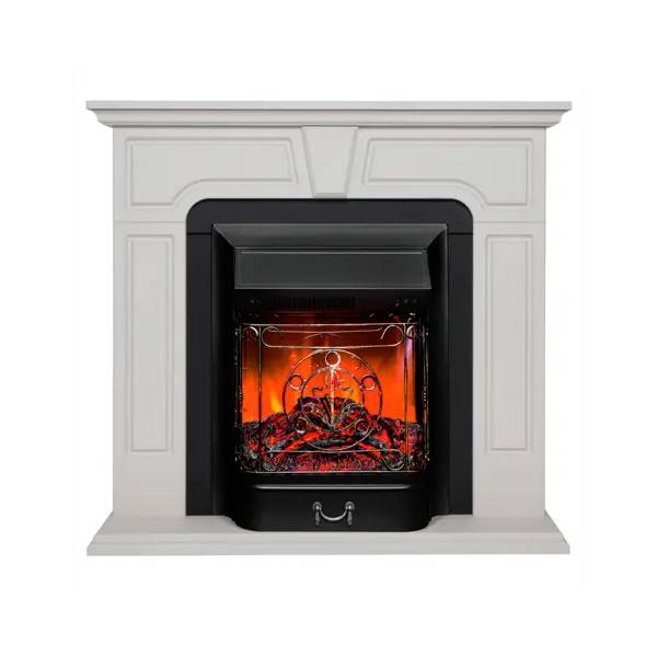 Каминокомплект RealFlame Theodor STD + Majestic Lux