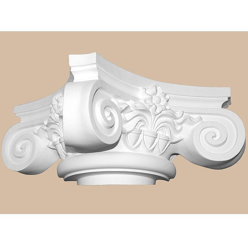 Капитель Decomaster DCK 12 360x200x360 мм