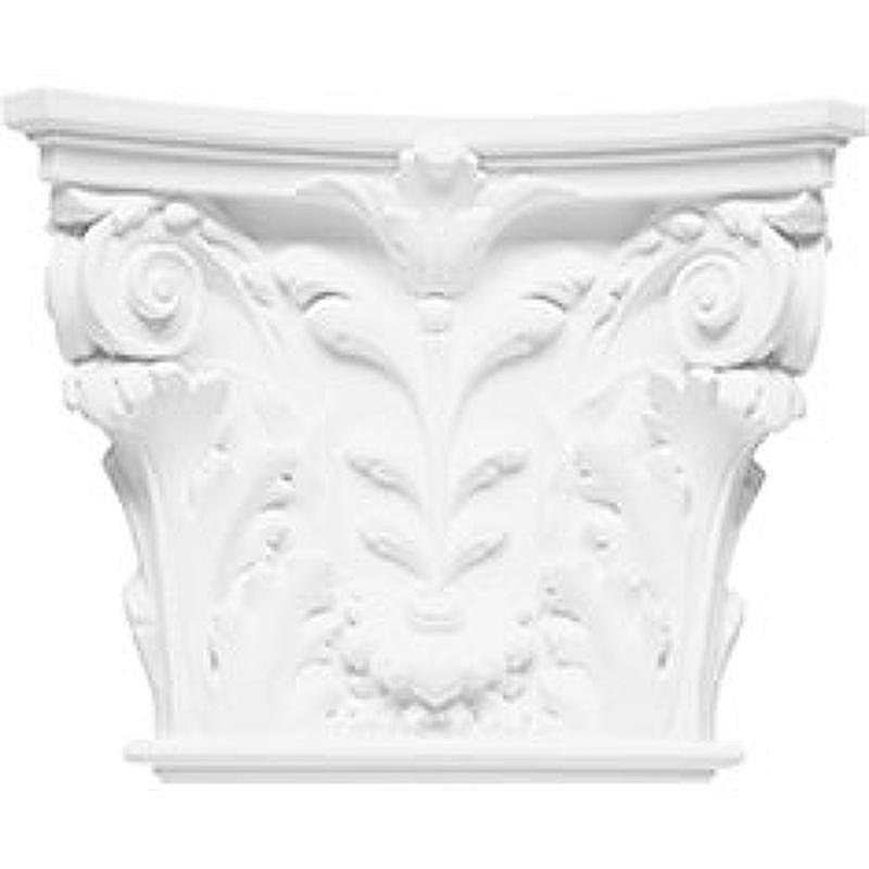 Капитель пилястры Orac Decor K251 425x350x105 мм