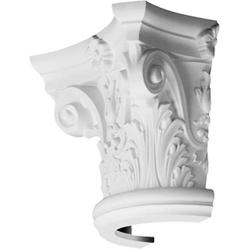 Капитель полуколонны Orac Decor K1121 360x300x180 мм
