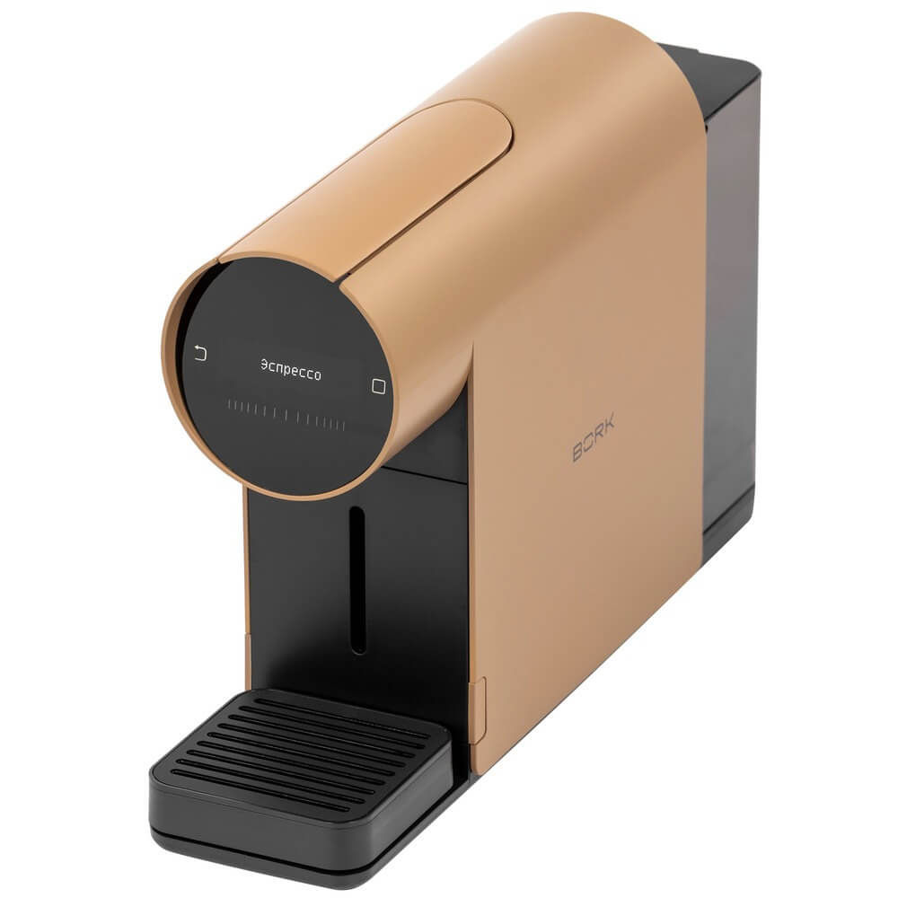 Капсульная кофемашина BORK C530
